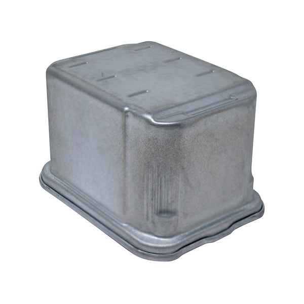 A & I Products Filter, Diesel Fuel 6" x4" x4" - A-AR86745