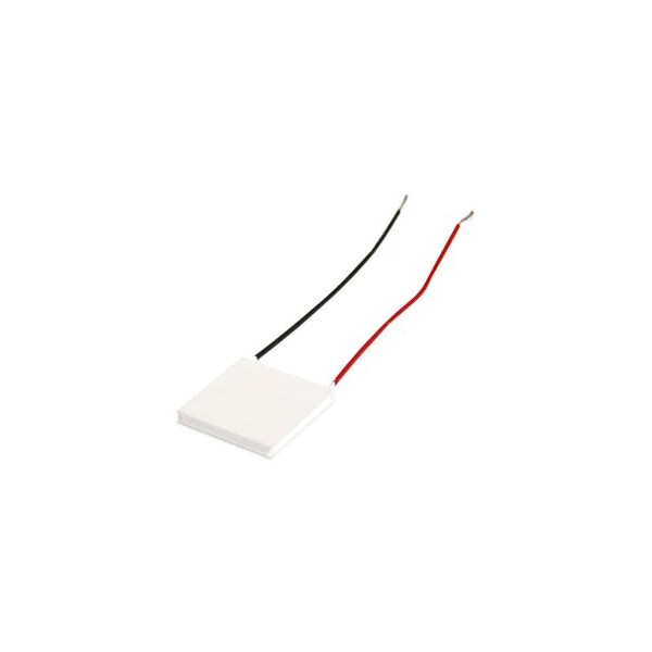 Cui Devices Thermoelectric Peltier Modules 20X20X4.7Mm Peltier 3.8Vin 4A Wire Leads - CP40247