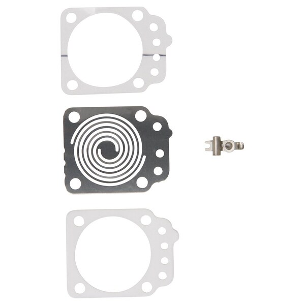 A & I Products Spiral Diaphragm Upgrade Kit, 5 Pack 3.5" x3.5" x1" - A-B1WK6WYTA