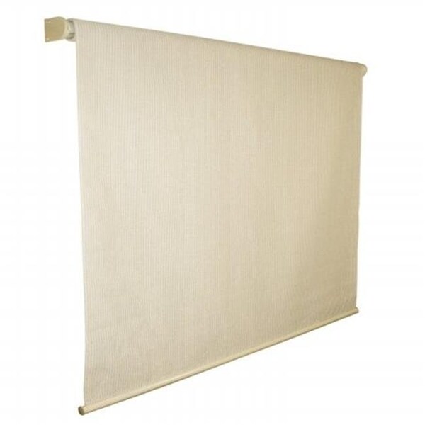 Gale Pacific Usa Inc Gale Pacific 474836 95 Percent Exterior Shade 8 ft. x 8 ft. Pebble - 474836