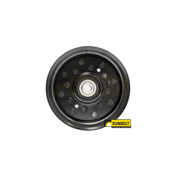 A & I Products Pulley, Flat Idler 6" x6" x2" - A-B1AY22