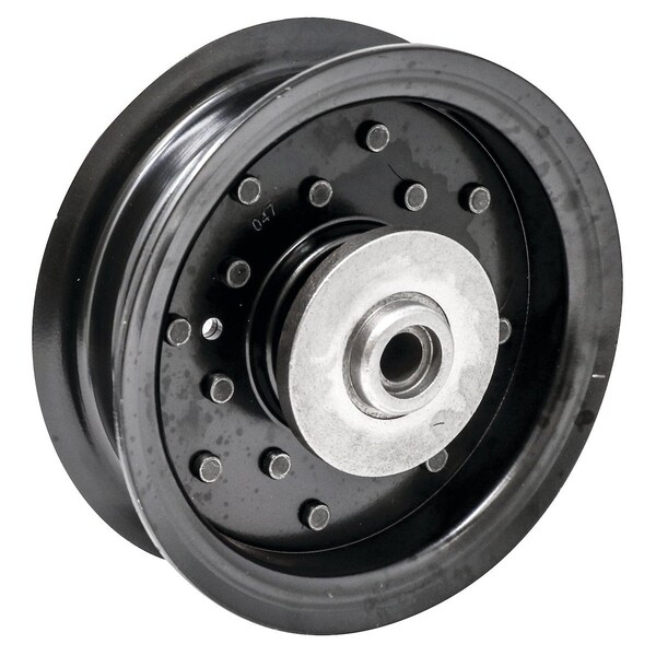 A & I Products Pulley, Flat Idler 6" x6" x2" - A-B1AY22
