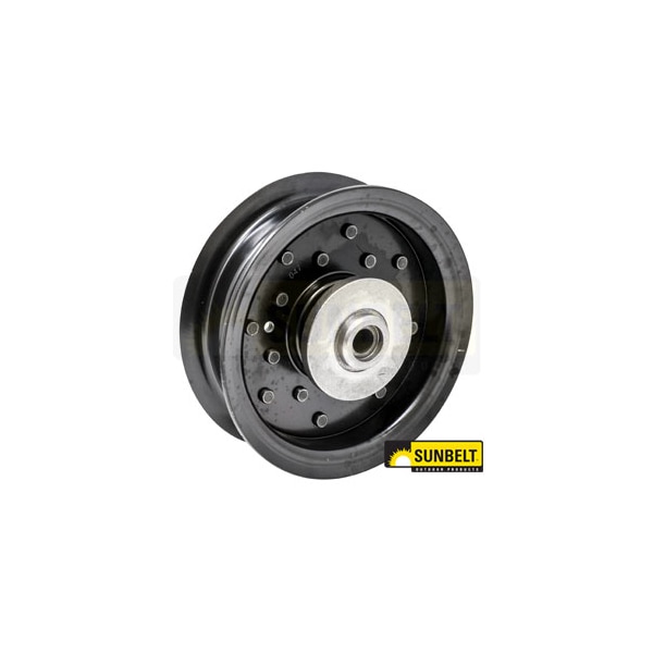 A & I Products Pulley, Flat Idler 6" x6" x2" - A-B1AY22