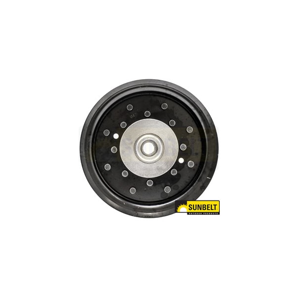 A & I Products Pulley, Flat Idler 6" x6" x2" - A-B1AY22