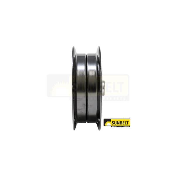 A & I Products Pulley, Flat Idler 6" x6" x2" - A-B1AY22