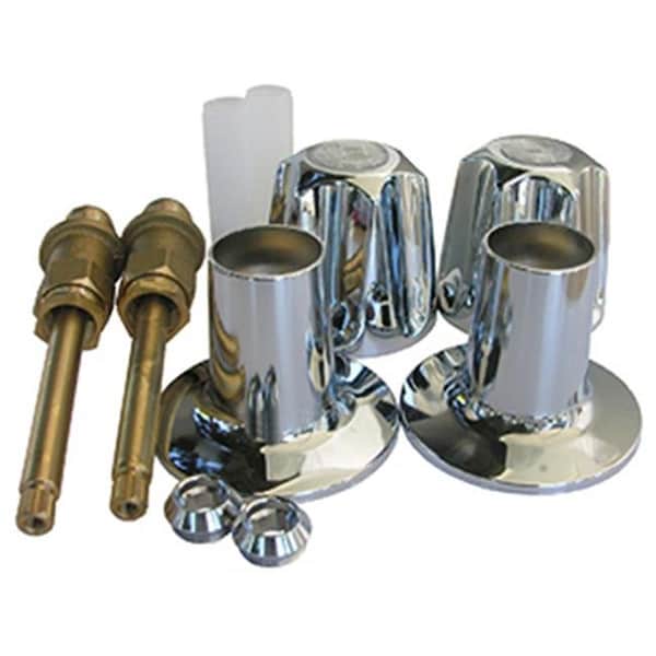 Larsen Supply Co Larsen Supply 01-9171 Price 2 Valve Handles Reb Kit - 662645
