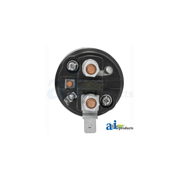 A & I Products SOLENOID, New 6" x2" x2" - A-SL-148