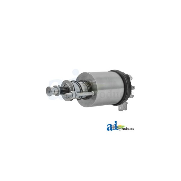 A & I Products SOLENOID, New 6" x2" x2" - A-SL-148