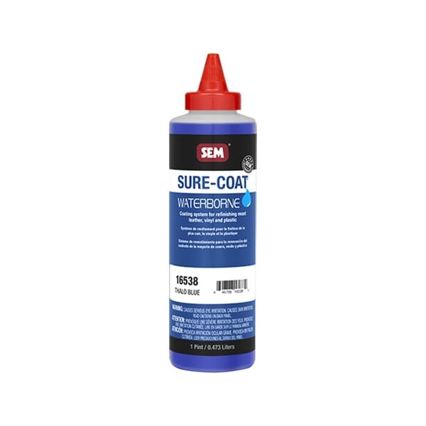 Sem Products SURE COAT THALO BLUE - PINT - SE16538