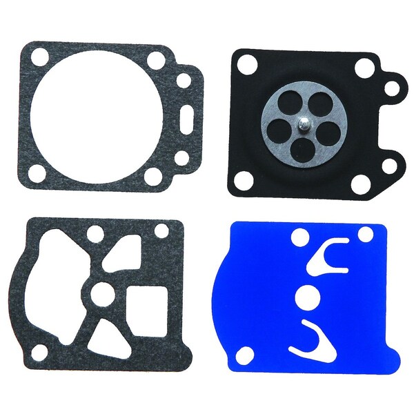 A & I Products Gasket and Diaphragm Kit 0.15" x1.62" x1.6" - A-B1WD10WTA