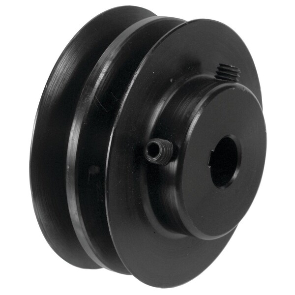 A & I Products Drive Pulley 0" x0" x0" - A-B1SB6608