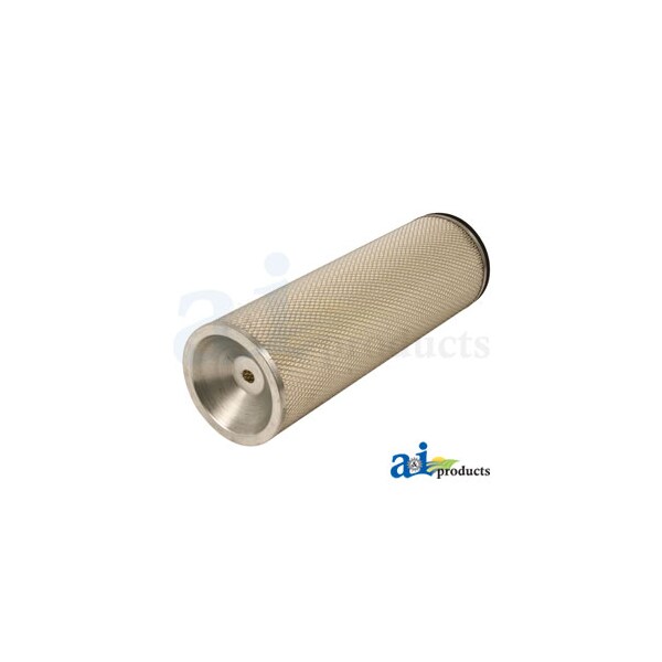 A & I Products Filter, Secondary Air Cleaner (Import) 22" x10" x6" - A-AR70107