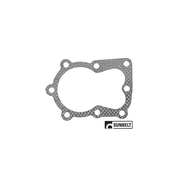 A & I Products Gasket, Head 6" x7" x0.5" - A-B1SB1489