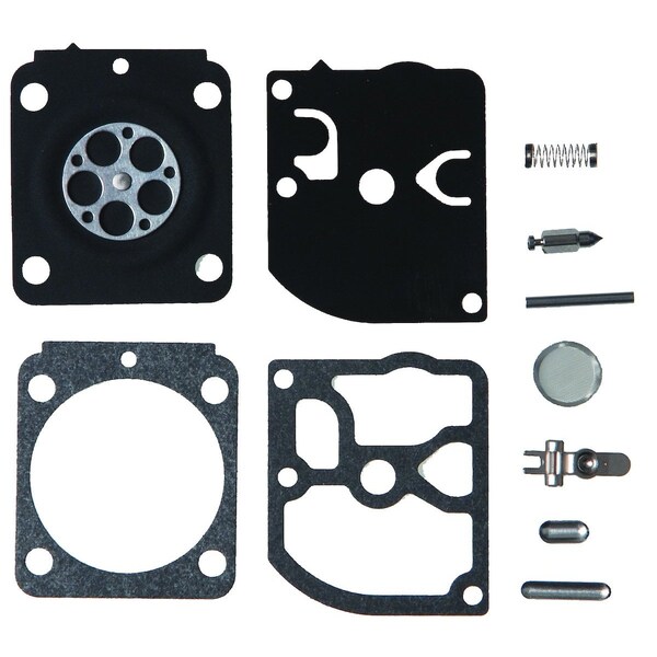 A & I Products REBUILD KIT 4" x2" x0.5" - A-B1ZMRB100A