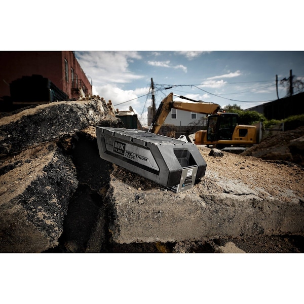 Milwaukee Tool MX FUEL REDLITHIUM XC406 Extended Capacity Battery Pack - MXFXC406