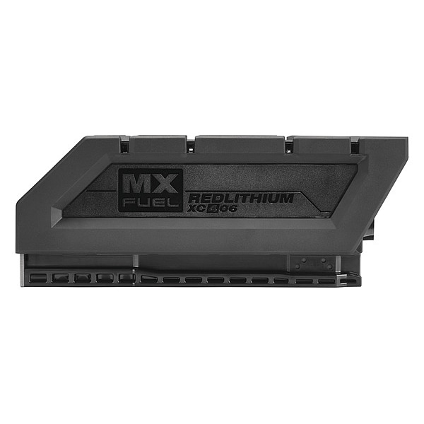Milwaukee Tool MX FUEL REDLITHIUM XC406 Extended Capacity Battery Pack - MXFXC406