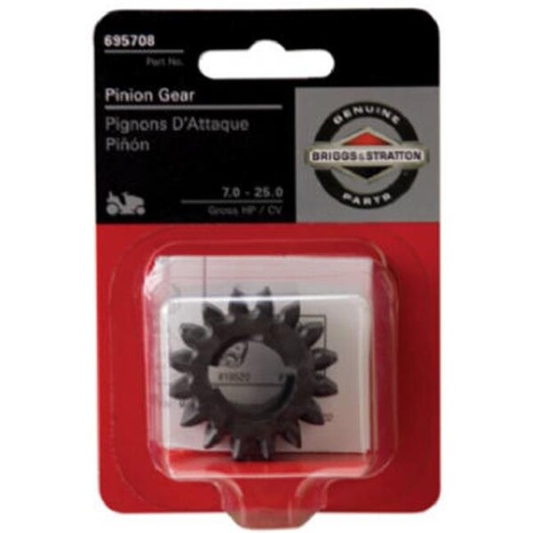Briggs & Stratton Briggs & Stratton 5086K Electric Starter Pinion Gear - 846974