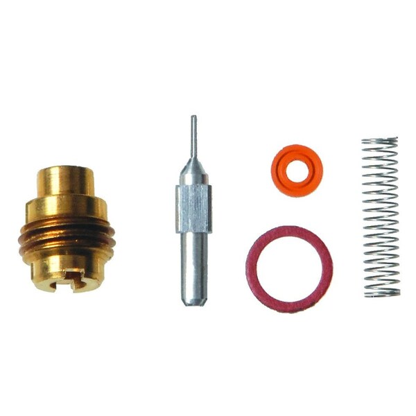 A & I Products Needle and Seat Kit 0.5" x0.5" x0.5" - A-B1SB1430