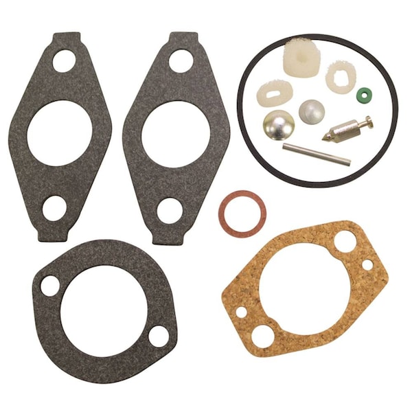 Stens New 520-035 Carburetor Kit For Briggs & Stratton 091412, 093302, 093312 And 093332 695157 - 520-035