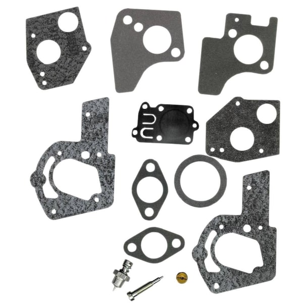 Stens Carburetor Rebuild Overhaul Kit For Briggs & Stratton Engines - 520-522