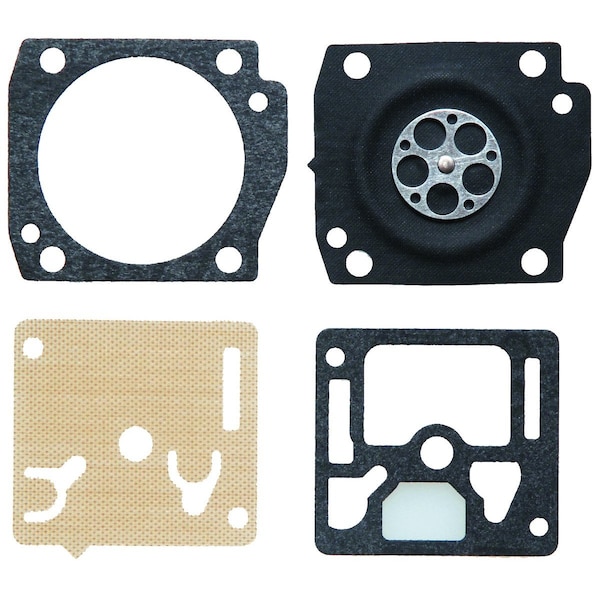 A & I Products Gasket and Diaphragm Kit 3.1" x4.05" x0.45" - A-B1GND54