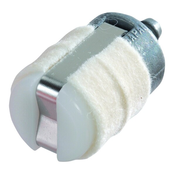 A & I Products Fuel Filter, In Tank 1.45" x0.8" x0.72" - A-B1W125528