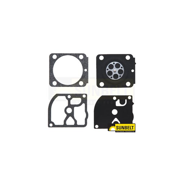 A & I Products GASKET & DIAPHRAGM KIT 3" x2" x0.5" - A-B1ZMGND56A