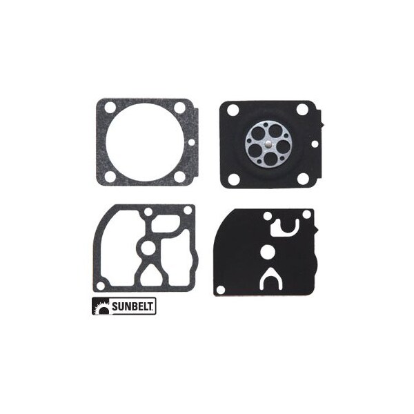 A & I Products GASKET & DIAPHRAGM KIT 3" x2" x0.5" - A-B1ZMGND56A