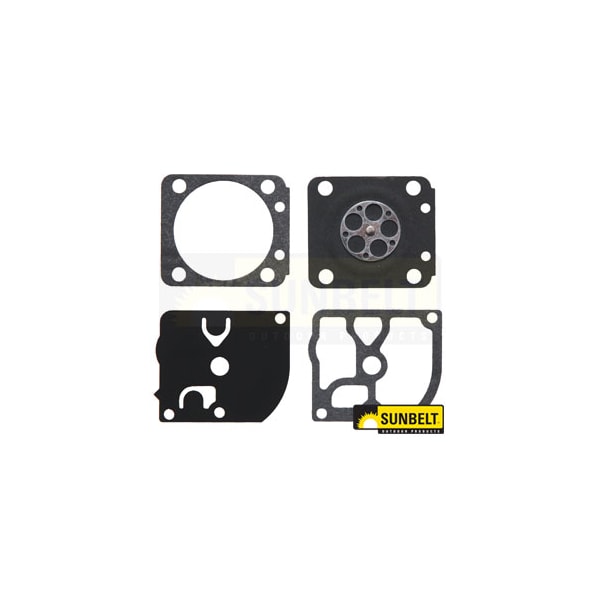 A & I Products GASKET & DIAPHRAGM KIT 0" x0" x0" - A-B1ZMGND50A