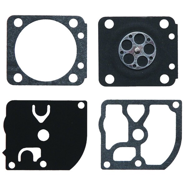 A & I Products GASKET & DIAPHRAGM KIT 0" x0" x0" - A-B1ZMGND50A
