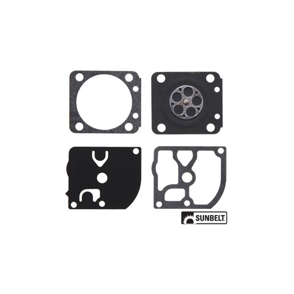 A & I Products GASKET & DIAPHRAGM KIT 0" x0" x0" - A-B1ZMGND50A
