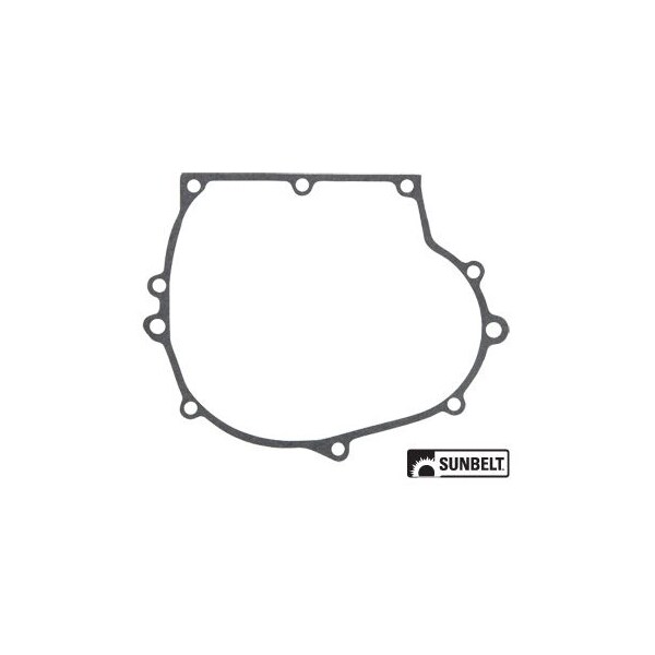 A & I Products Gasket, Crankcase 0" x0" x0" - A-B1SB3653