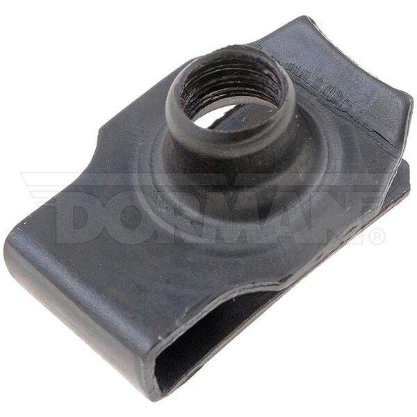 Motormite Clip Nut-Wide Panel- 3/8-16 In Clip/Spring Nut, 45422 - 45422