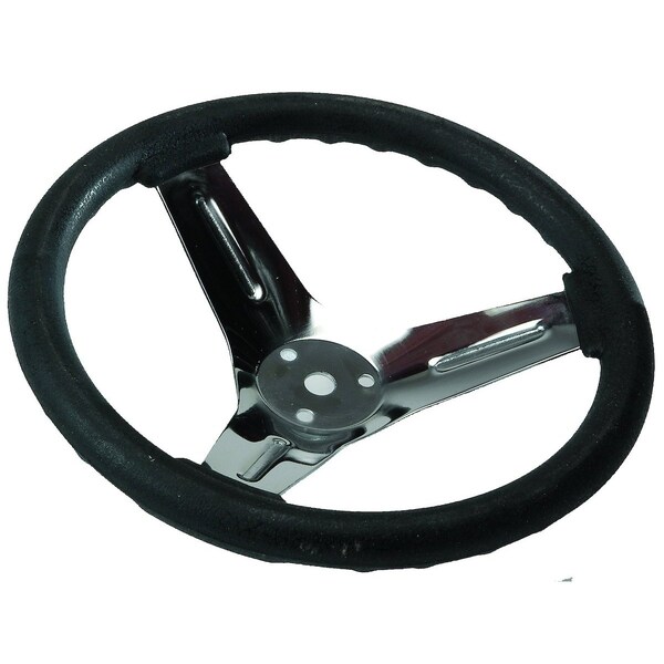 A & I Products Steering Wheel, 10 0" x0" x0" - A-B1SB5890