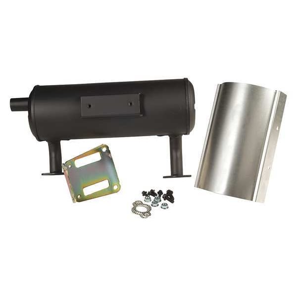 Kohler Muffler Kit, For Use With 11K742, 11K743 - 24 786 11-S