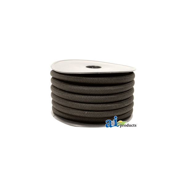 A & I Products Hose, Fuel; 5/16", Braided Cover (32 Ft. Roll) 8" x8" x6" - A-FH516B