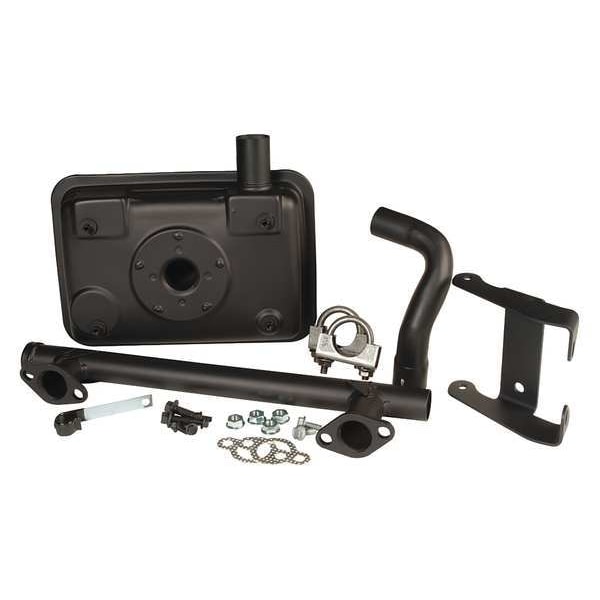 Kohler Muffler Kit, For Use With 11K738, 11K739 - 24 786 08-S