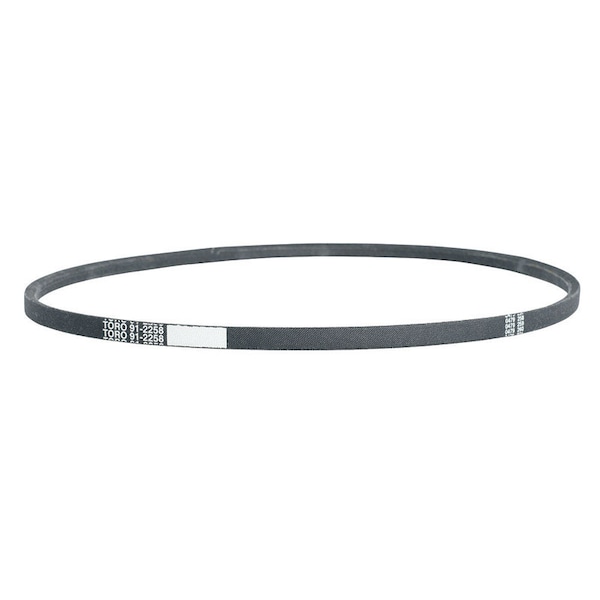 Toro Toro Drive Belt 3.25 in. W X 22 in. L For Lawn Mowers - 38990