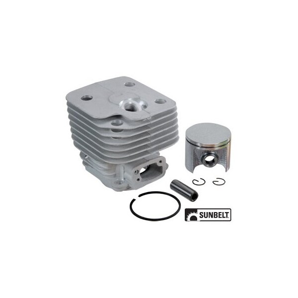 A & I Products Cylinder Assembly 4.6" x4.1" x4" - A-B1HV100