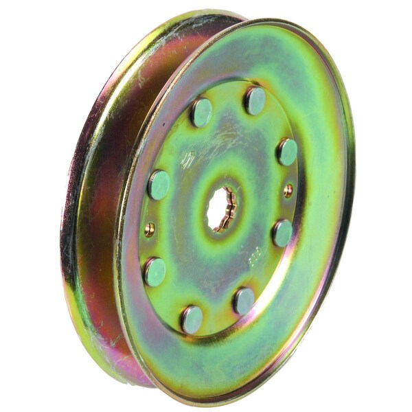 A & I Products Drive Pulley 5.16" x5.16" x0.98" - A-B1SB7180