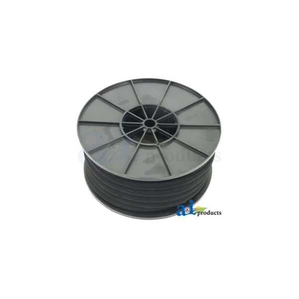 A & I Products Hose, Fuel; 1/2", Braided (49 Ft. Roll) 11" x11" x6" - A-FH12B