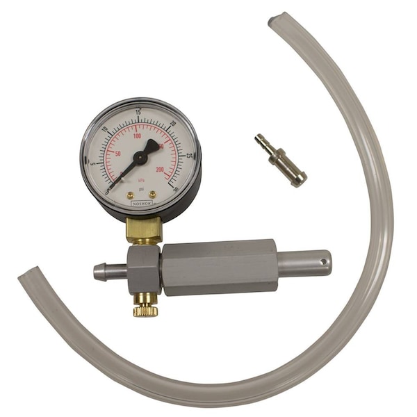 Stens Carburetor Pressure Gauge 705-020 - 705-020