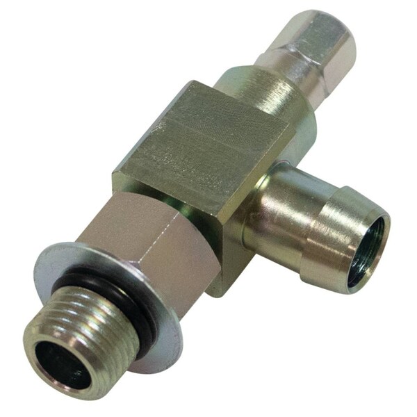 Stens Oil Drain Valve For Honda 15558-Zj1-010Ah - 125-730