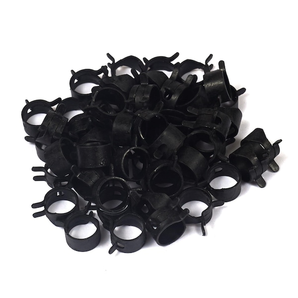Briggs & Stratton Fuel Line Clamp (50 of 691038) - 4264