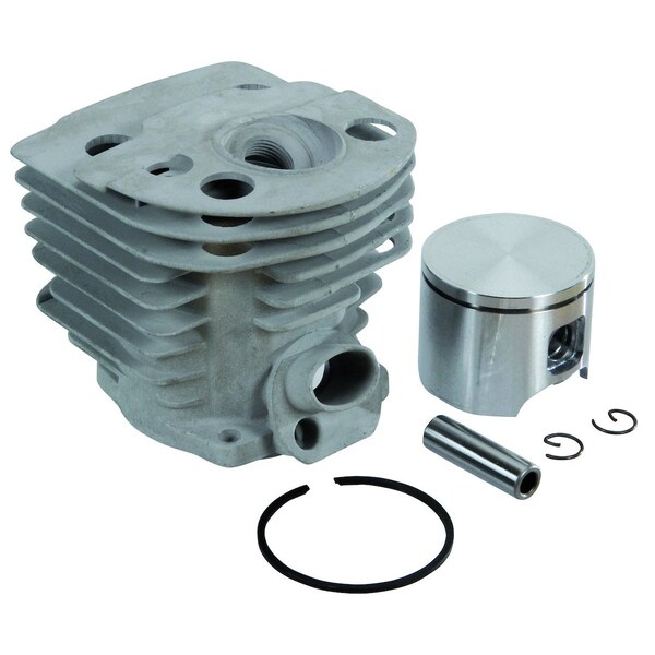 A & I Products Cylinder Assembly 4.96" x4.24" x4.28" - A-B1HV105