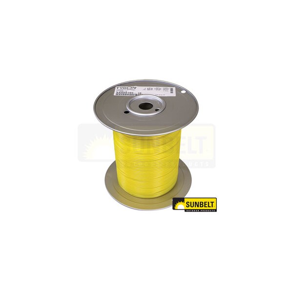 A & I Products FUEL LINE/TYGON 200' ROLL 3/32 10" x1" x10" - A-B111378