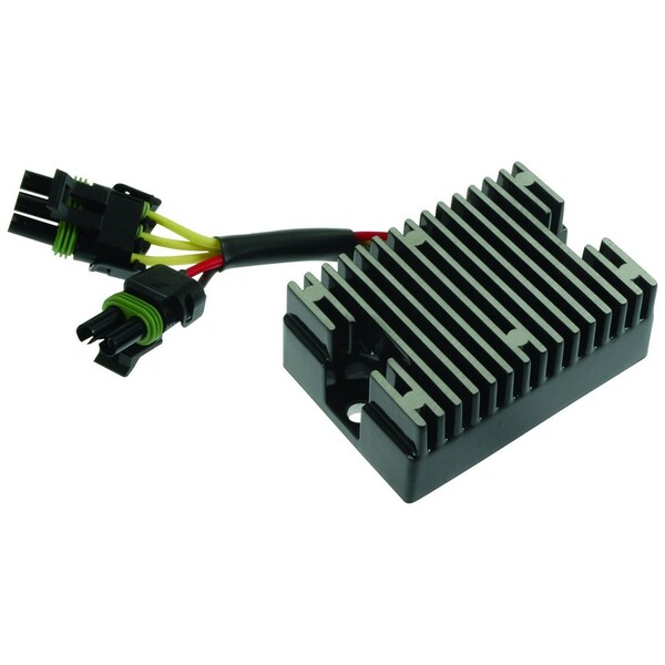 Ilb Gold Replacement For Bombardier, 278-001-554 Regulator And Rectifier - 278-001-554 REGULATOR AND RECTIFIER