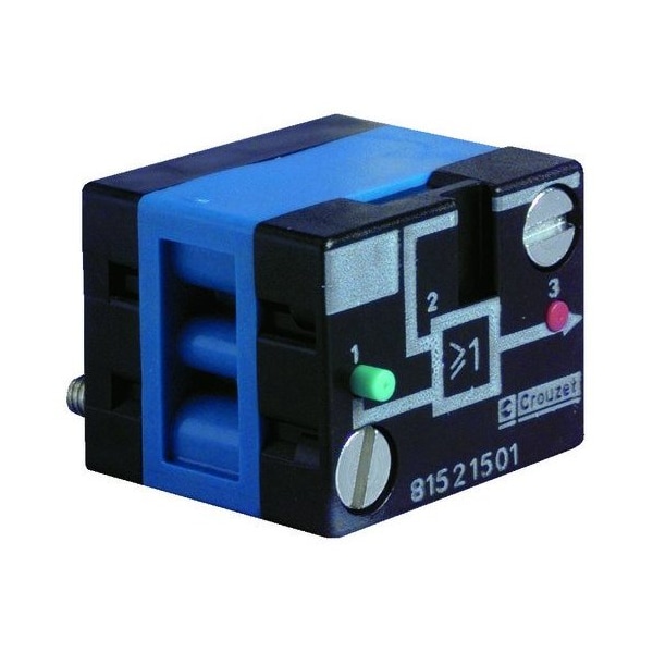 Crouzet Pneumatic Sequencer Module With Maintained Reset - 81550001