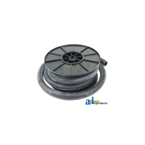 A & I Products Hose, Fuel; 1" , Rubber (16 Ft. Roll) 12" x12" x5" - A-FH1R