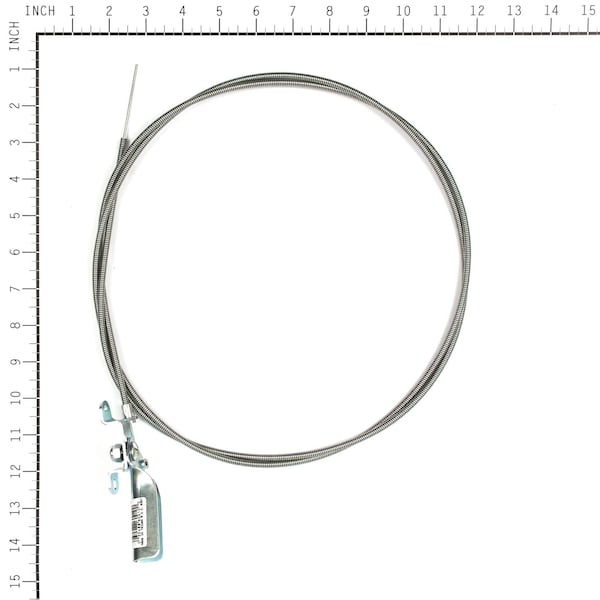 Oregon Throttle Control Cable - 60-210